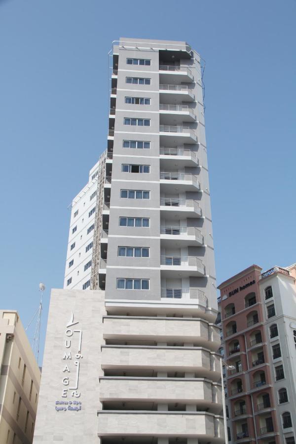 Loumage Suites And Spa Manama Exterior foto