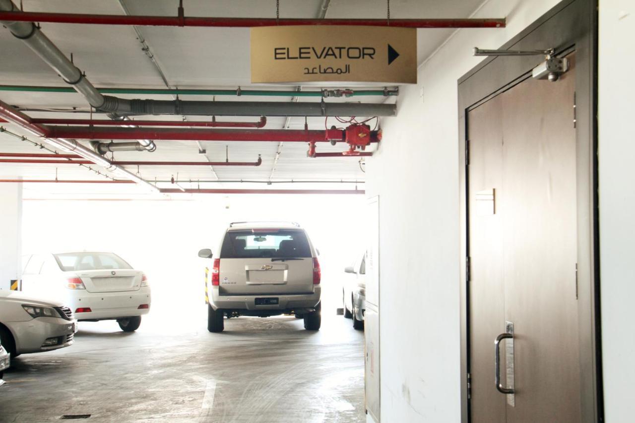 Loumage Suites And Spa Manama Exterior foto