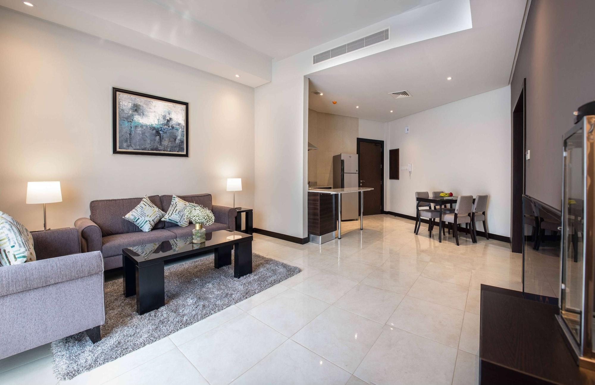 Loumage Suites And Spa Manama Exterior foto