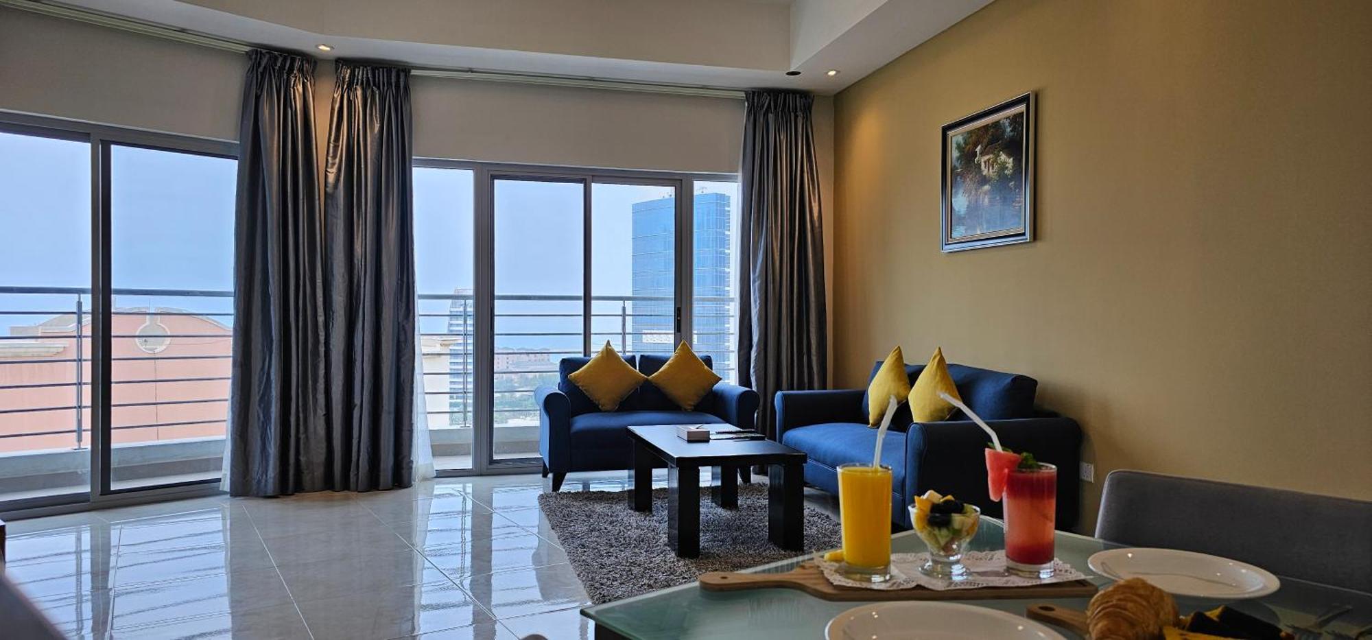 Loumage Suites And Spa Manama Exterior foto