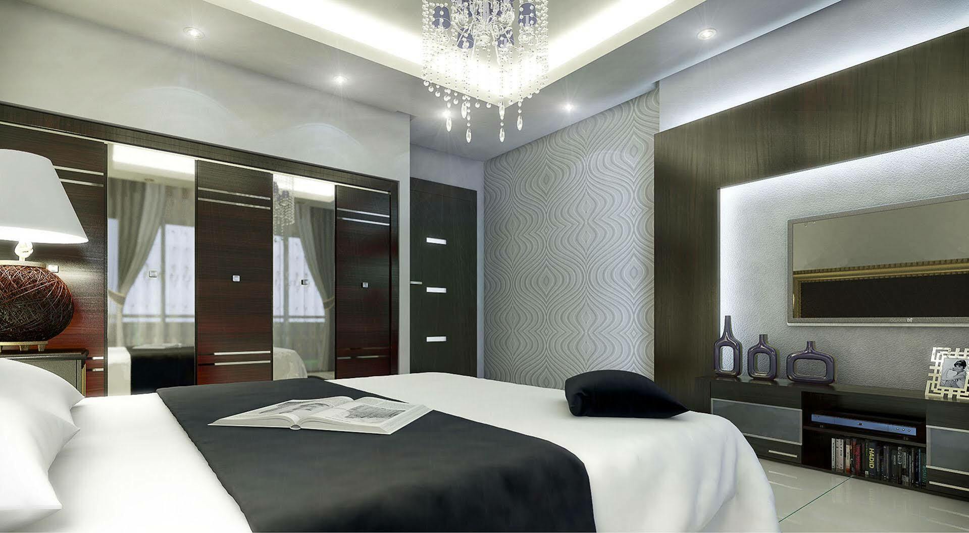 Loumage Suites And Spa Manama Exterior foto